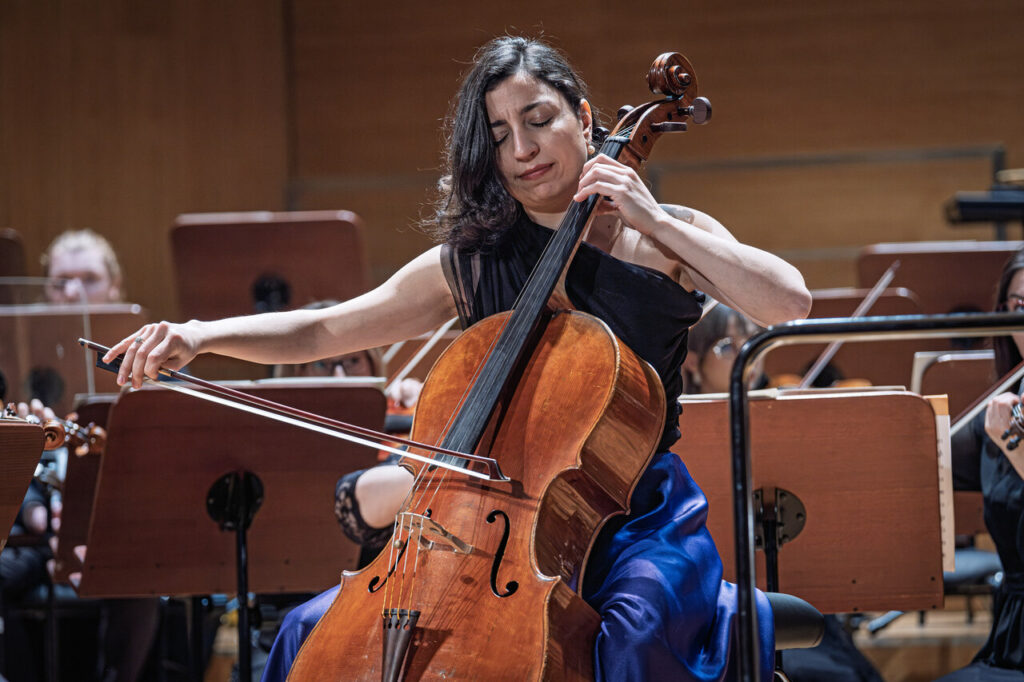 Astrig Siranossian (wiolonczela)