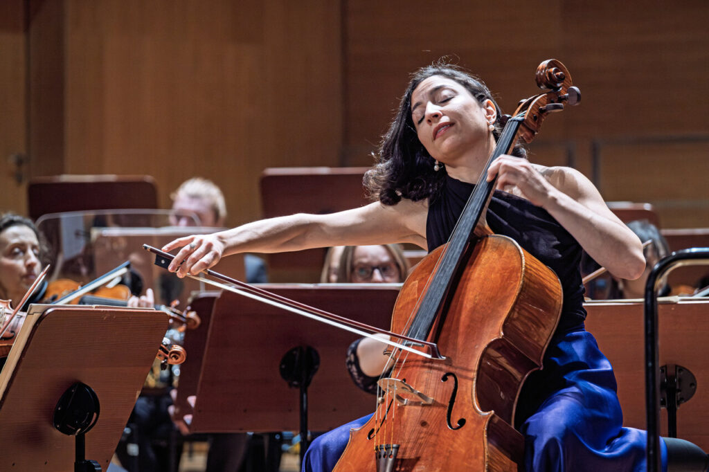 Astrig Siranossian (wiolonczela)