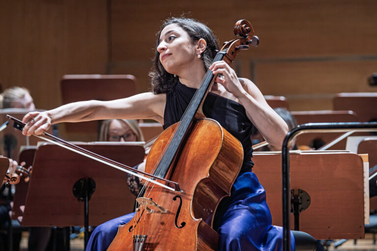 Read more about the article Koncert symfoniczny – 7 lutego 2025r.