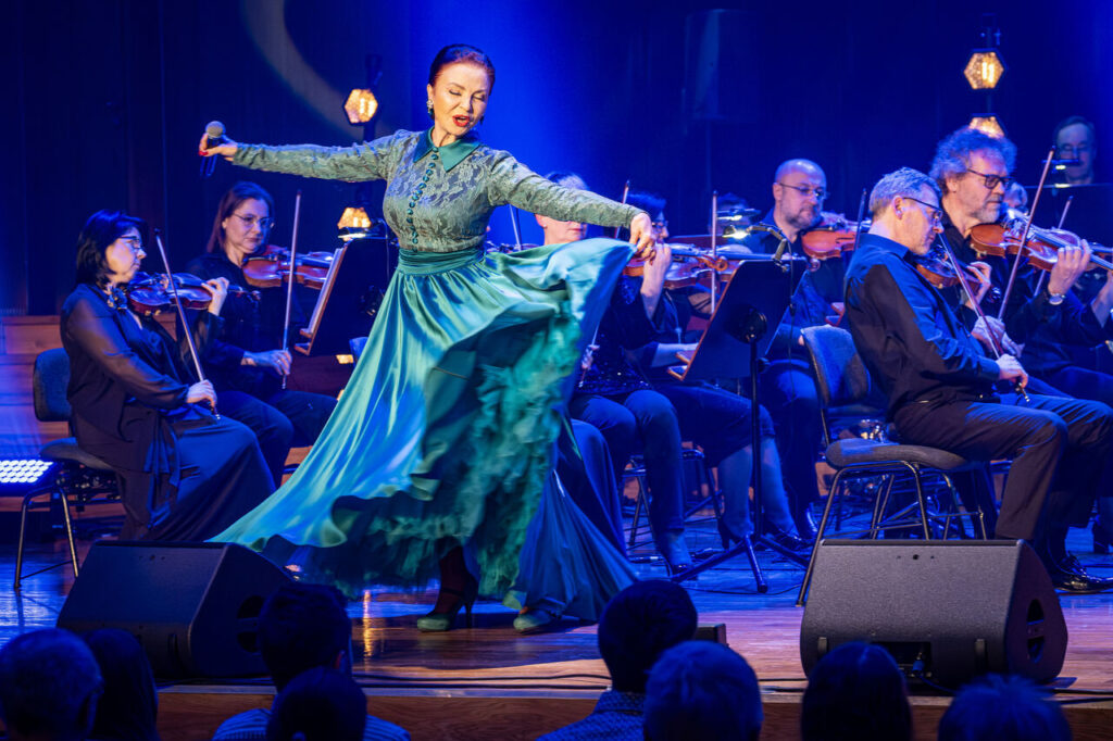 Grażyna Brodzińska - wokalista