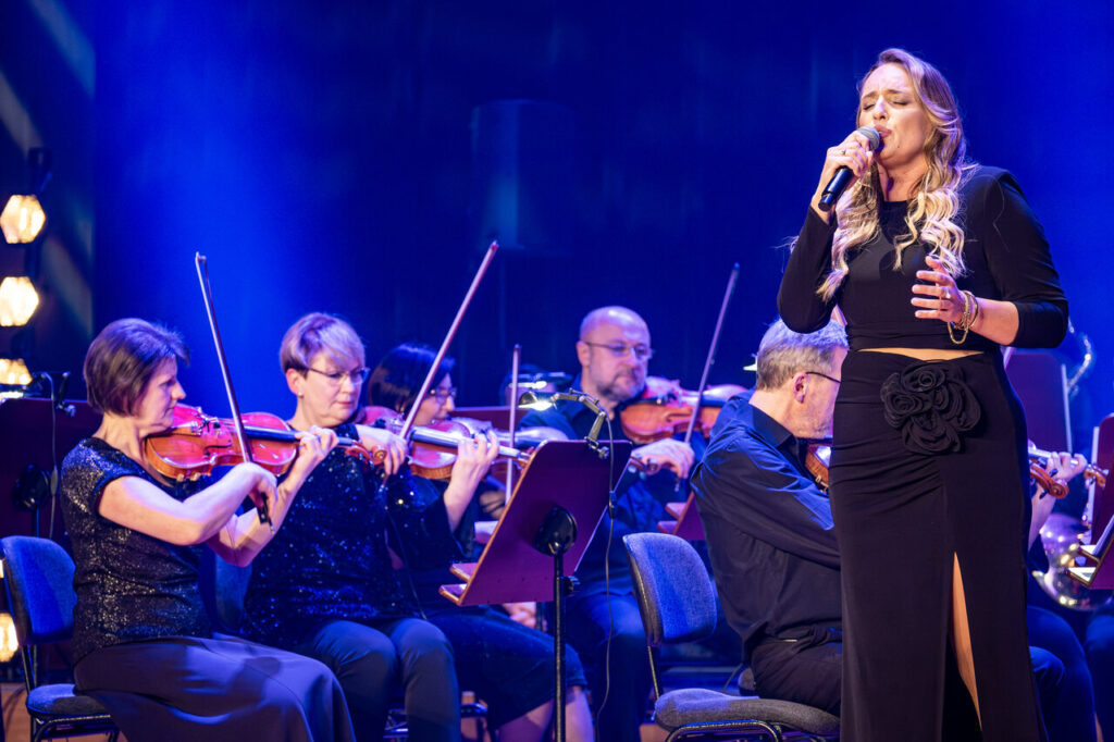 Anna Sokołowska - Alabrudzińska - wokalistka