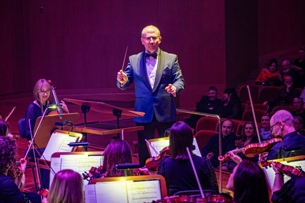 Mieczysław Smyda - dyrygent