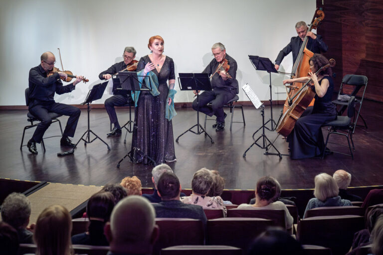 Read more about the article KONCERT PAMIĘCI ŚWIĘTEGO JANA PAWŁA II – 1 kwietnia 2025r.