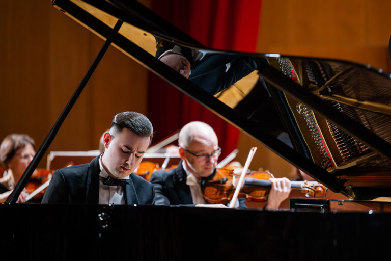 Read more about the article Koncert symfoniczny – 7 marca 2025r.