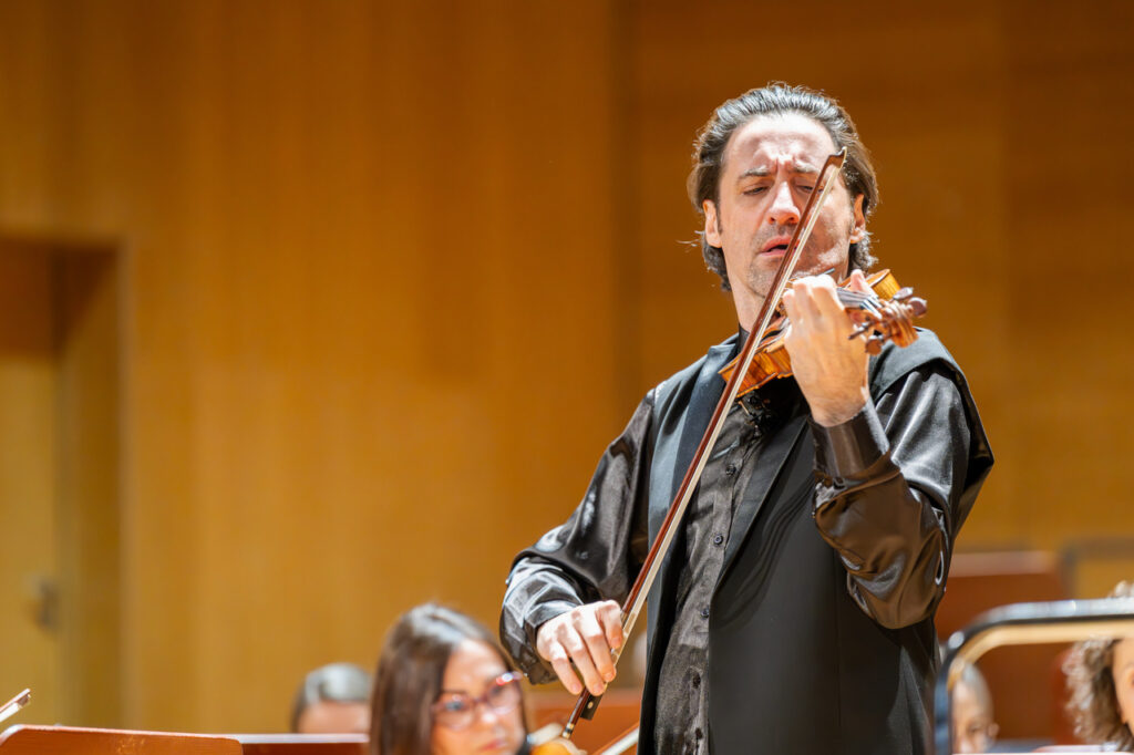 Philippe Quint - skrzypce