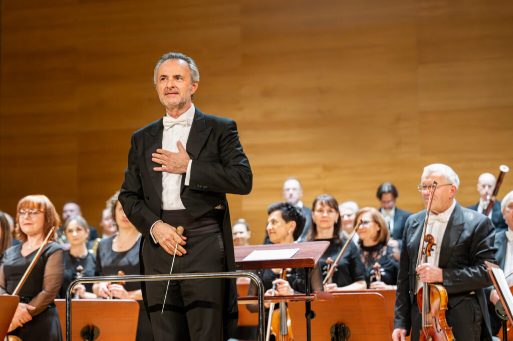 David Gimenez - dyrygent