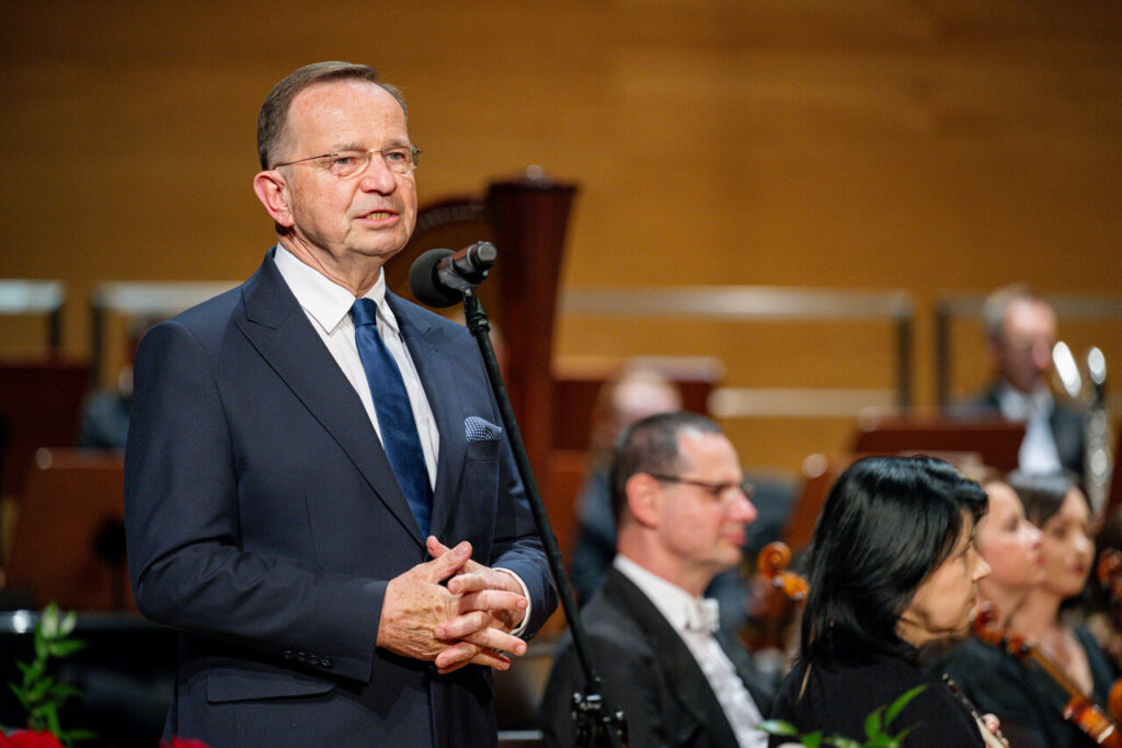 Marszałek Województwa Podkarpackiego - Władysław Ortyl