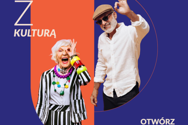 WEEKEND SENIORA Z KULTURĄ