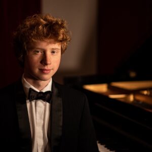 Koncert uczestników XIX Międzynarodowego Konkursu Pianistycznego im. Fryderyka Chopina w Warszawie, w ramach cyklu „EFEKT CHOPINA”