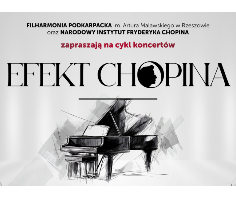 Read more about the article Koncerty uczestników XIX Międzynarodowego Konkursu Pianistycznego im. Fryderyka Chopina w Warszawie, w ramach cyklu „EFEKT CHOPINA”