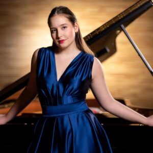 Koncert uczestników XIX Międzynarodowego Konkursu Pianistycznego im. Fryderyka Chopina w Warszawie, w ramach cyklu „EFEKT CHOPINA”