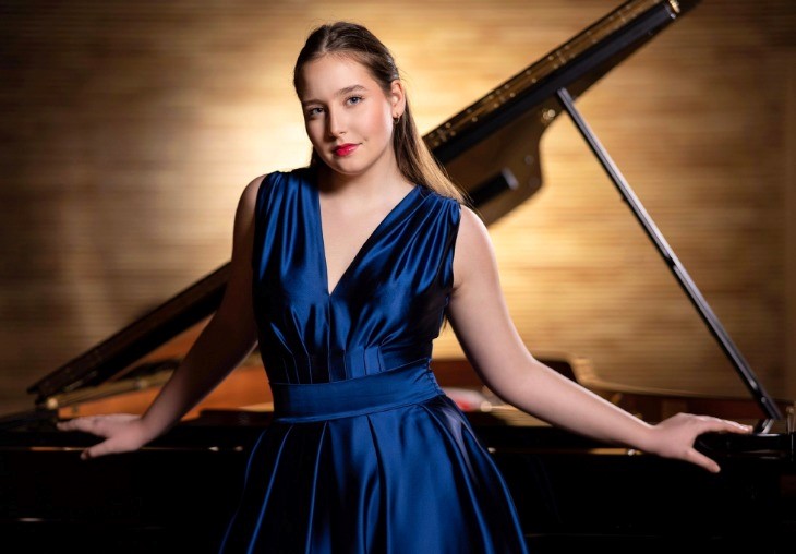 Zuzanna Sejbuk Zuzanna Sejbuk - fortepian