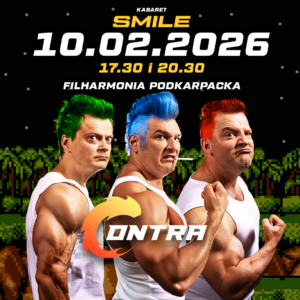 Kabaret Smile „CONTRA”.