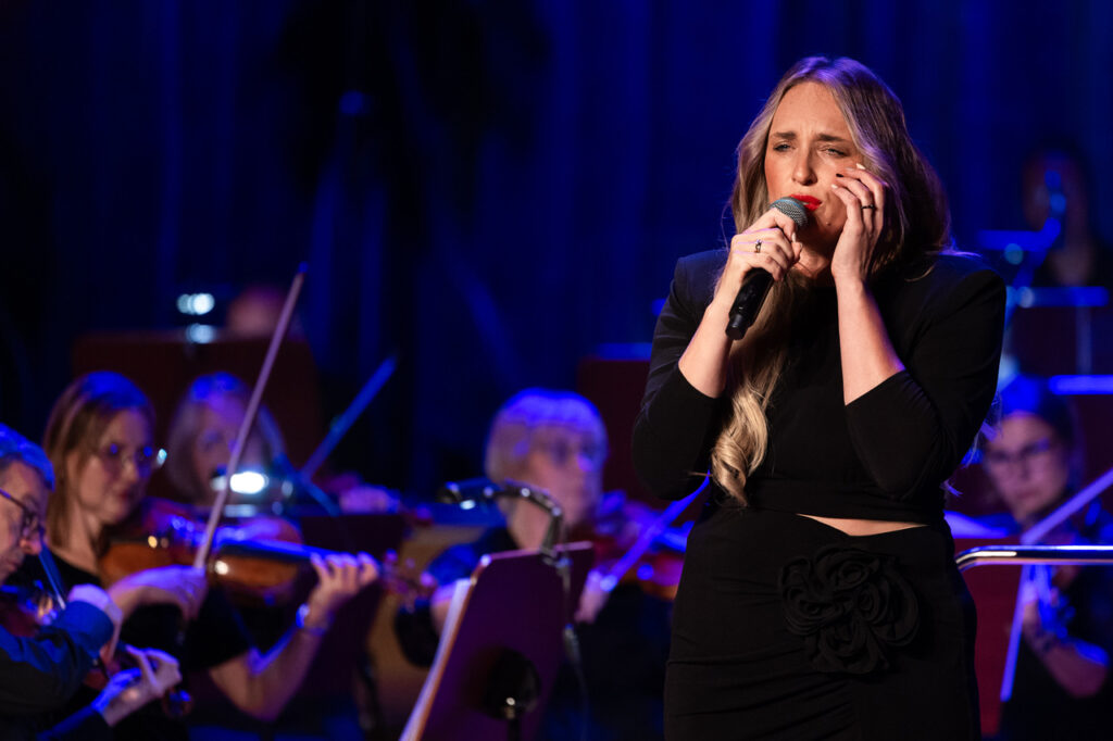 Anna Sokołowska - Alabrudzińska - wokalistka