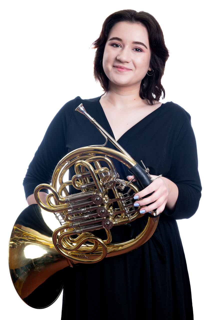 Magdalena Gerula - waltornia