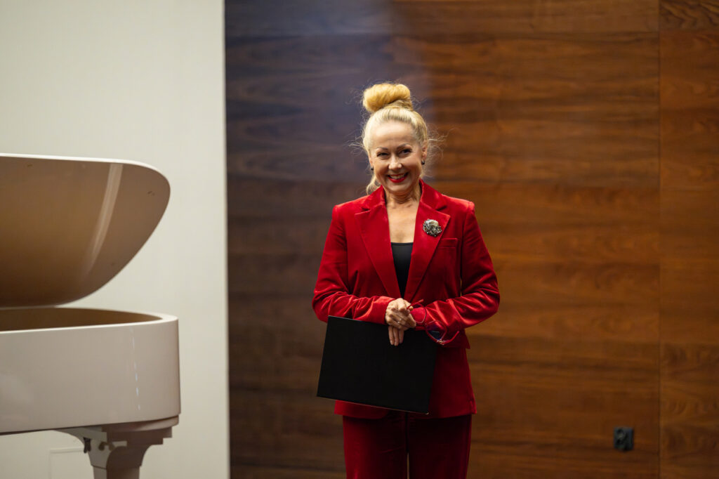 Mariola Łabno - Flaumenhaft (słowo)