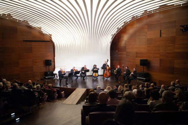 Soliści Orkiestry Symfonicznej Filharmonii Podkarpackiej w koncercie kameralnym