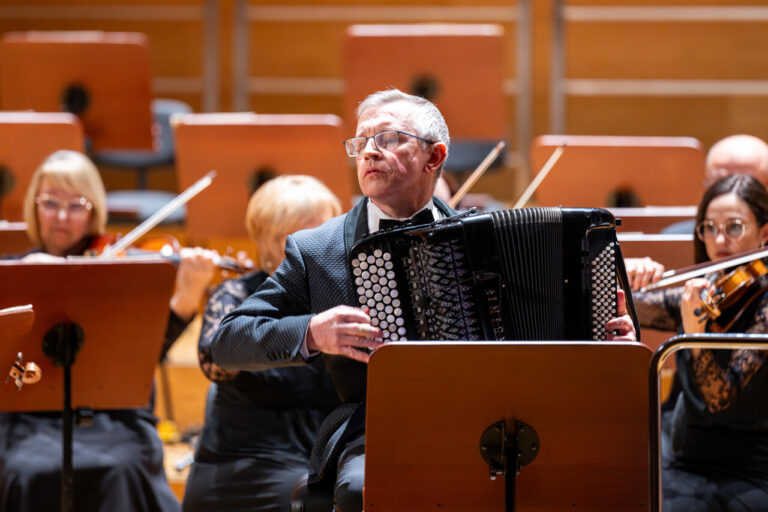 Read more about the article Koncert symfoniczny – 3 października 2025r.