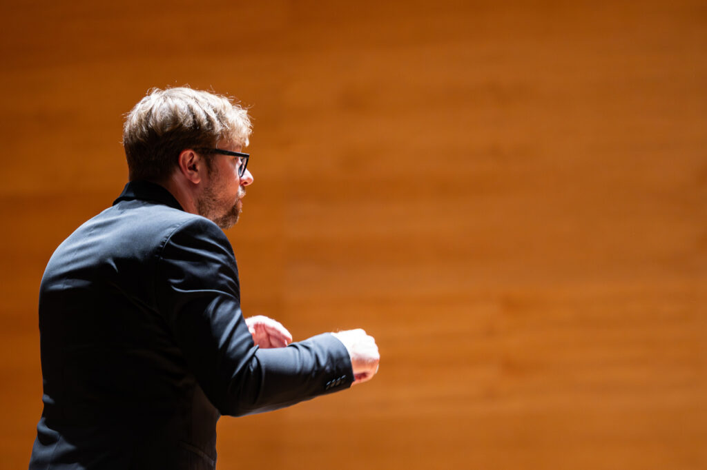 Miłosz Kula - dyrygent