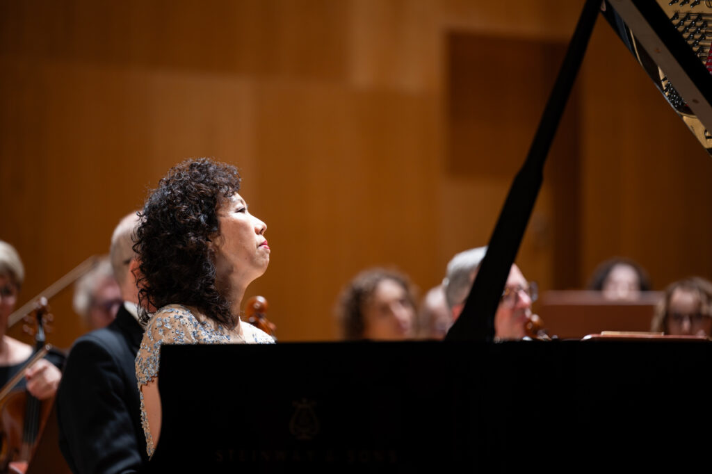 Christina Long - fortepian