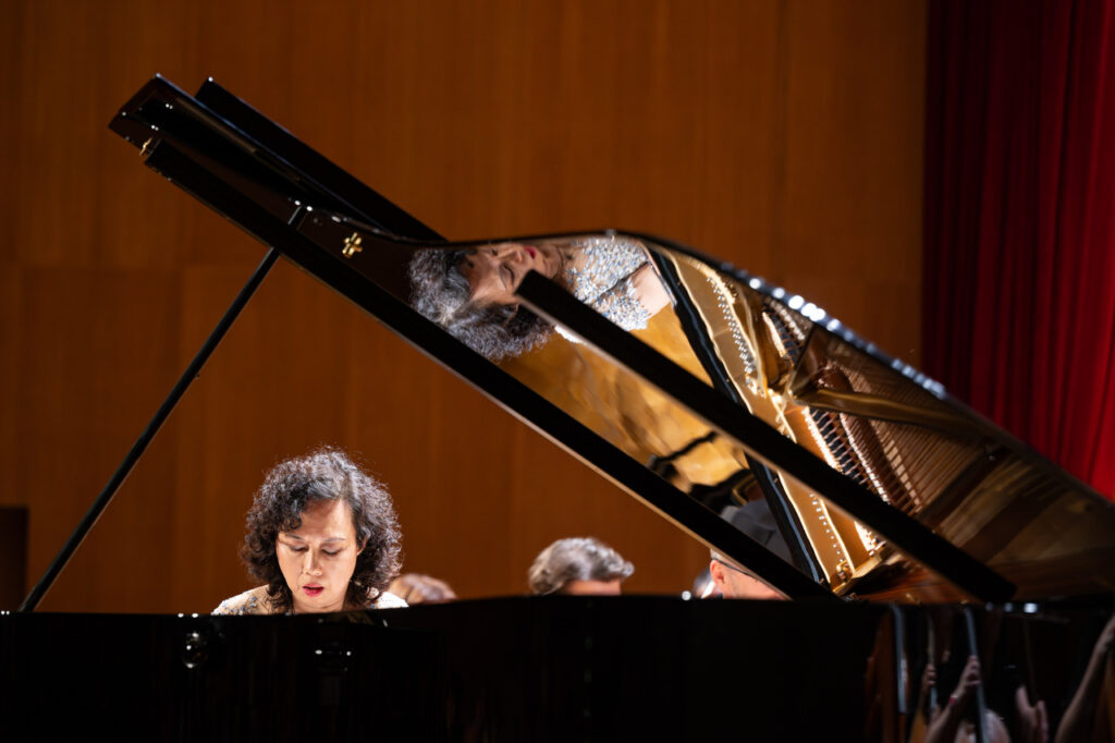 Christina Long - fortepian