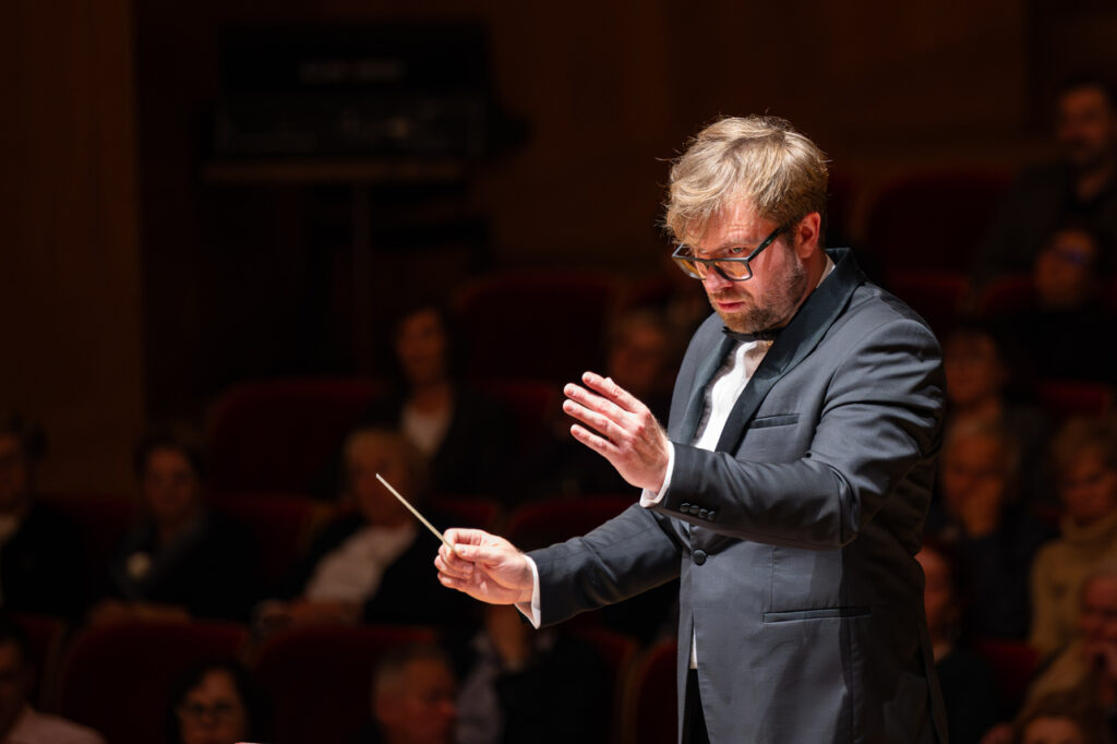 Miłosz Kula - dyrygent
