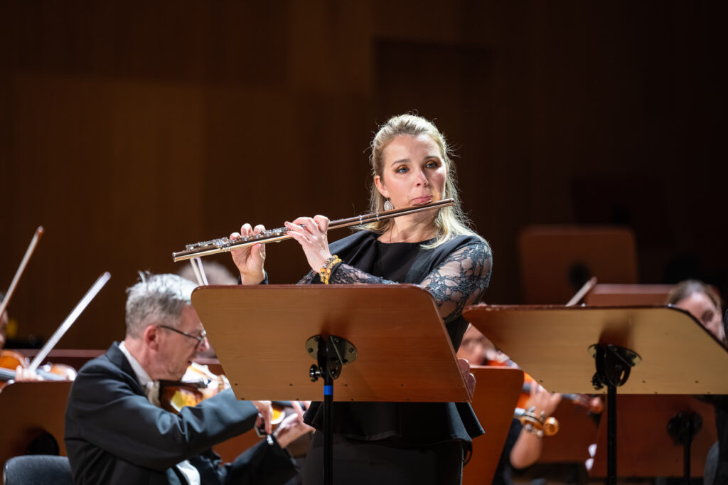 Agata Kielar - Długosz - flet