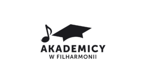 logotyp Adkademicy w Filharmonii