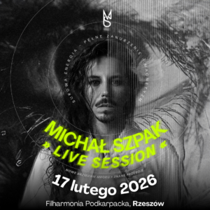 Michał Szpak – Live Session