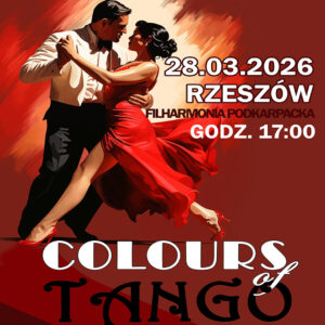 COLOURS OF TANGO & ORCHESTRA