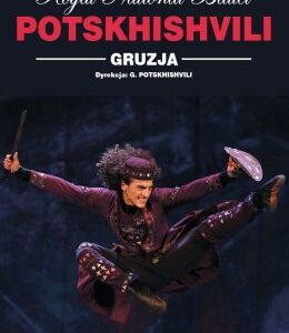 Royal National Ballet Potskhishvili