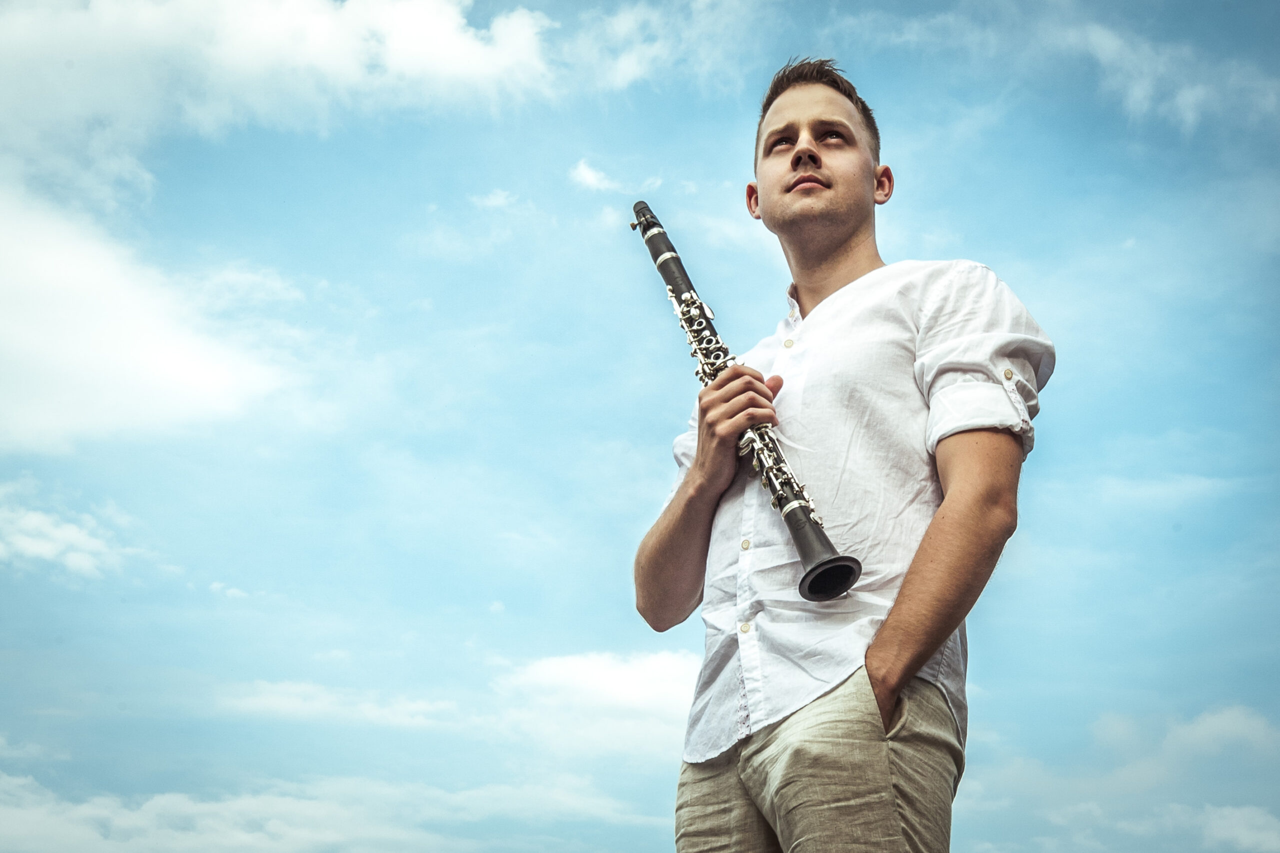 Krzysztof-0095 (3) Krzysztof Grzybowski - klarnet