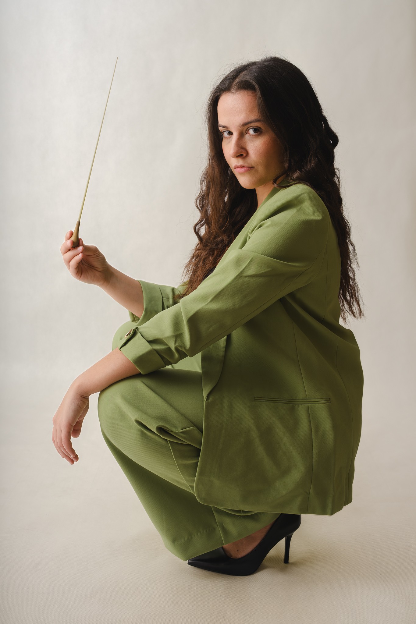 MariaBazou Maria Bazou - dyrygent