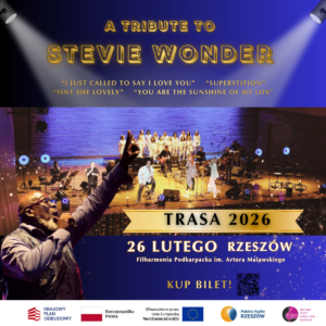 A Tribute to Stevie Wonder