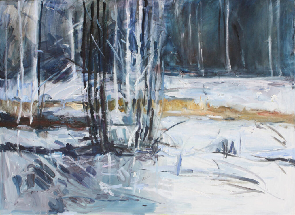 obraz z wystawy "Podlasie"