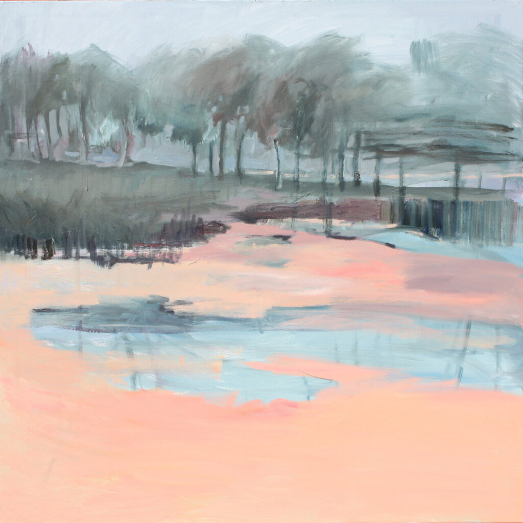 obraz z wystawy "Podlasie"