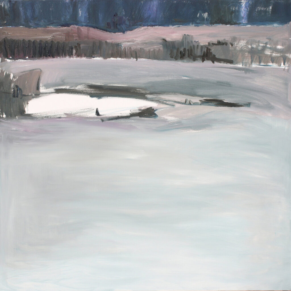 obraz z wystawy "Podlasie"