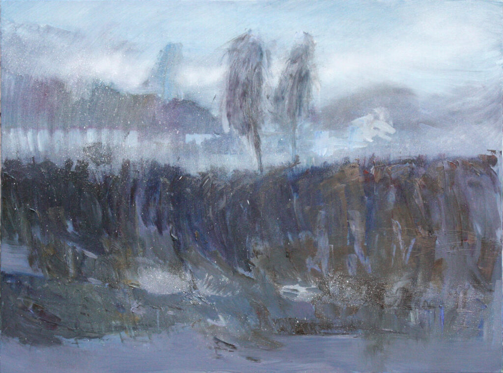 obraz z wystawy "Podlasie"