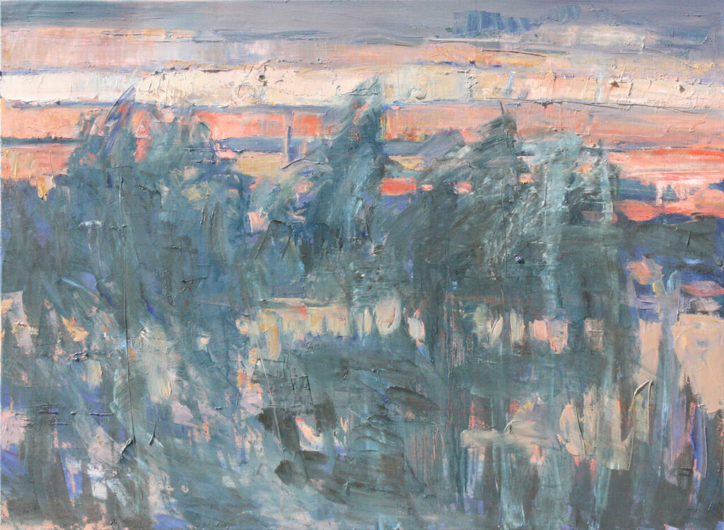 obraz z wystawy "Podlasie"