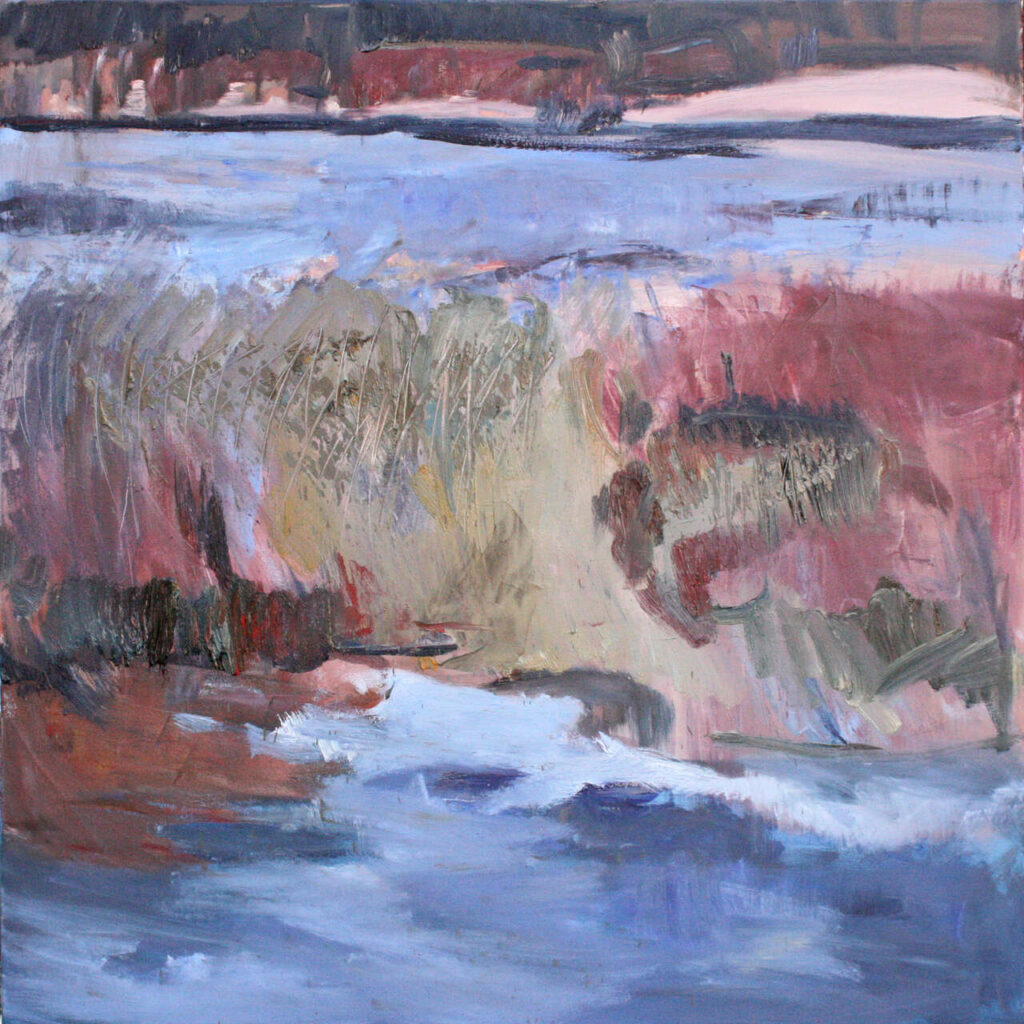 obraz z wystawy "Podlasie"