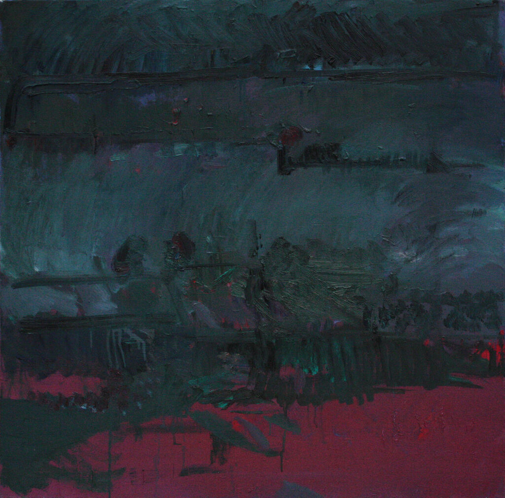 obraz z wystawy "Podlasie"