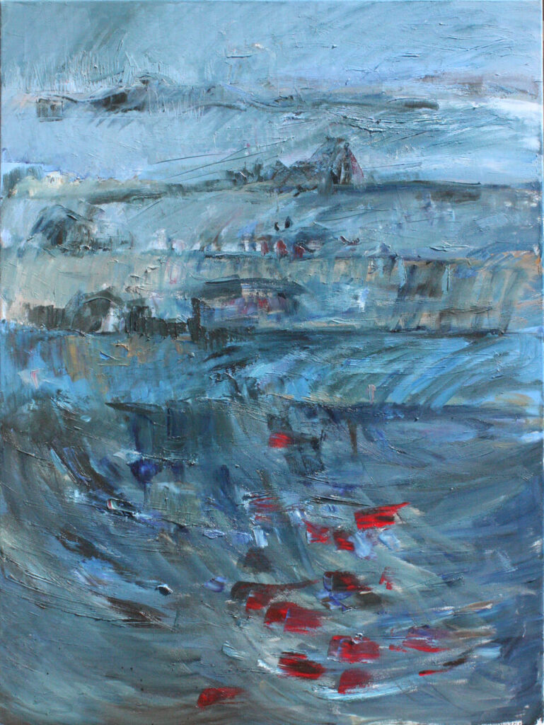 obraz z wystawy "Podlasie"