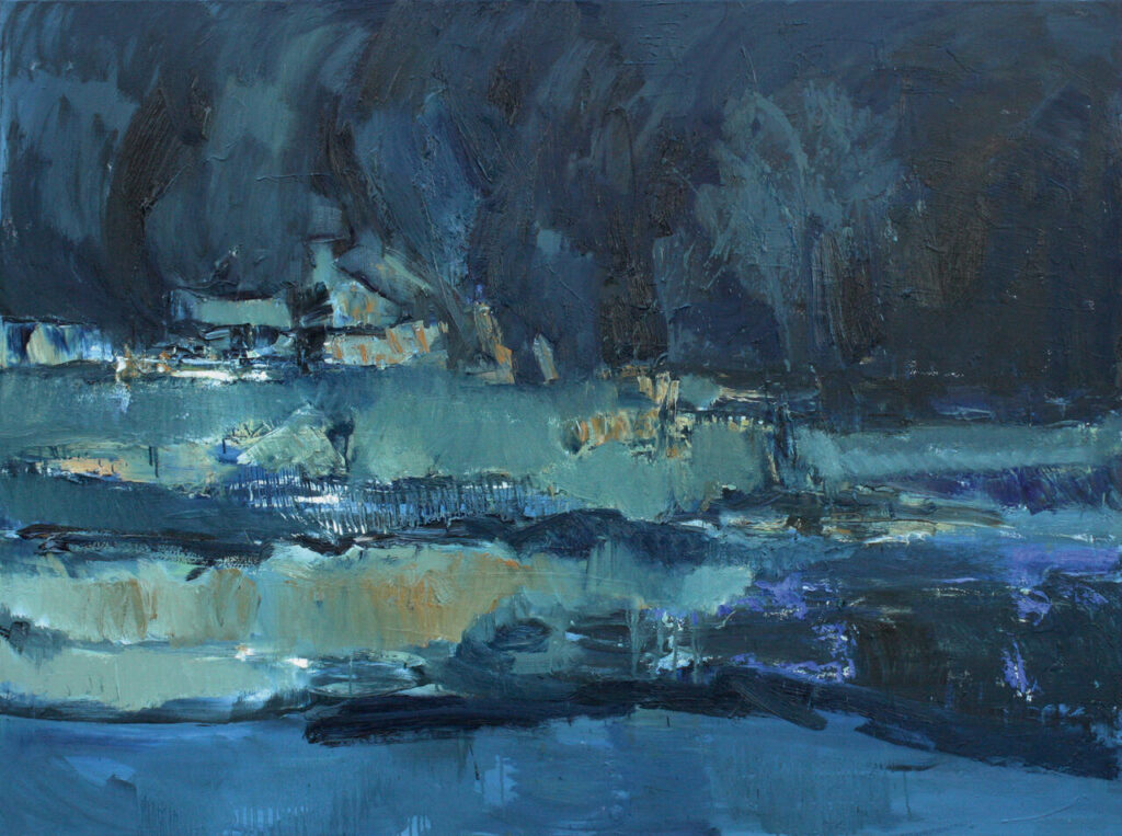 obraz z wystawy "Podlasie"