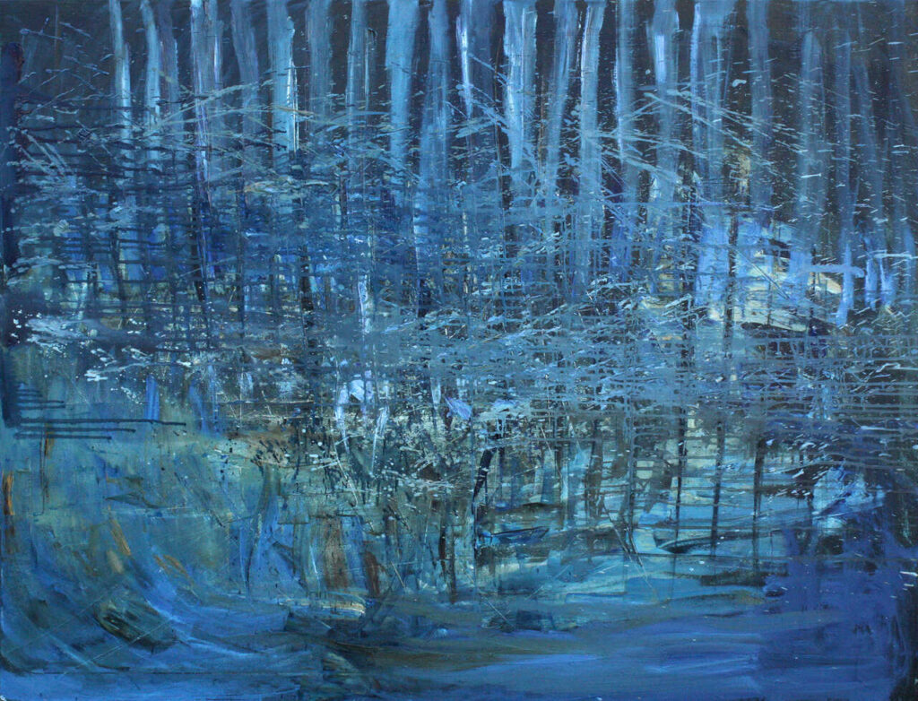 obraz z wystawy "Podlasie"