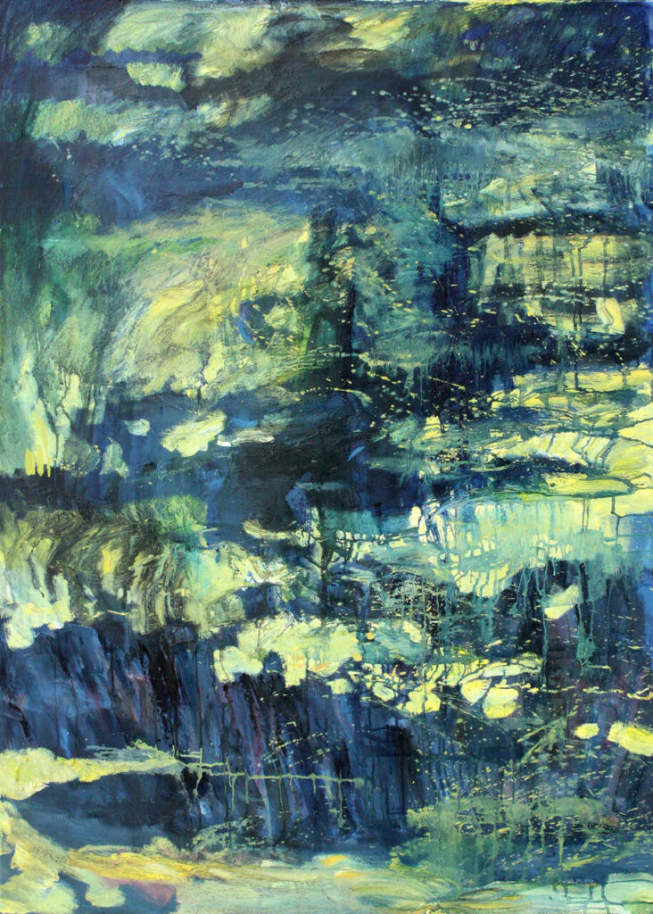 obraz z wystawy "Podlasie"