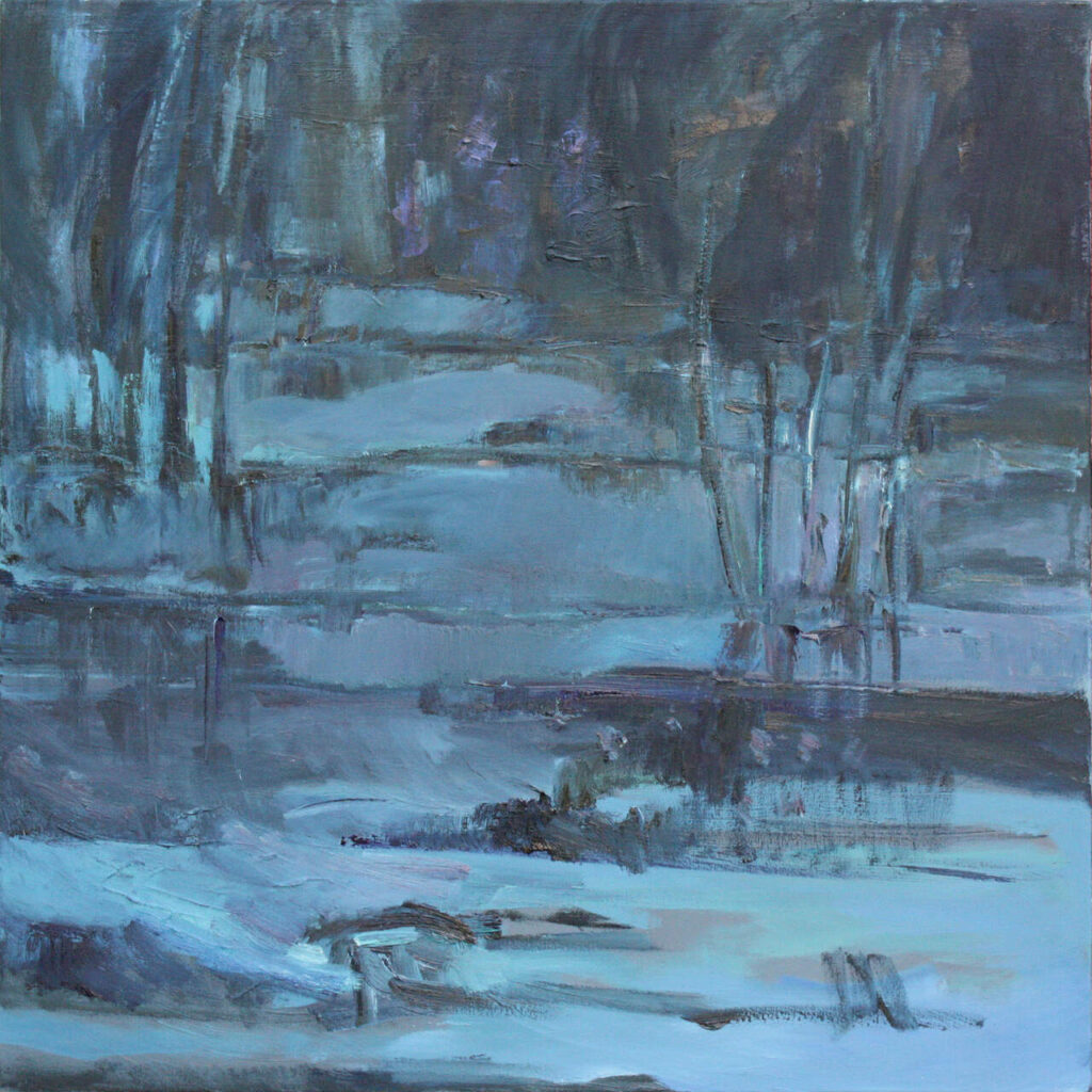 obraz z wystawy "Podlasie"