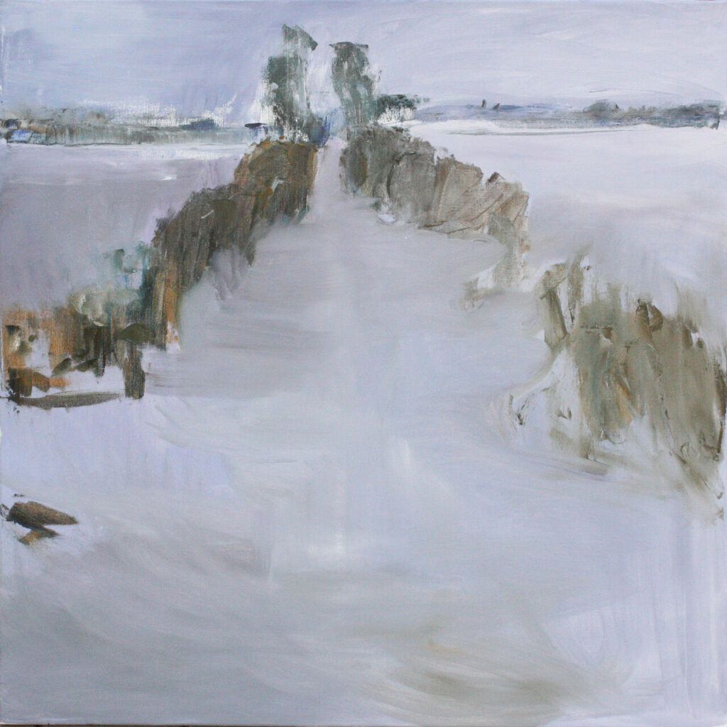 obraz z wystawy "Podlasie"