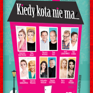 KIEDY KOTA NIE MA