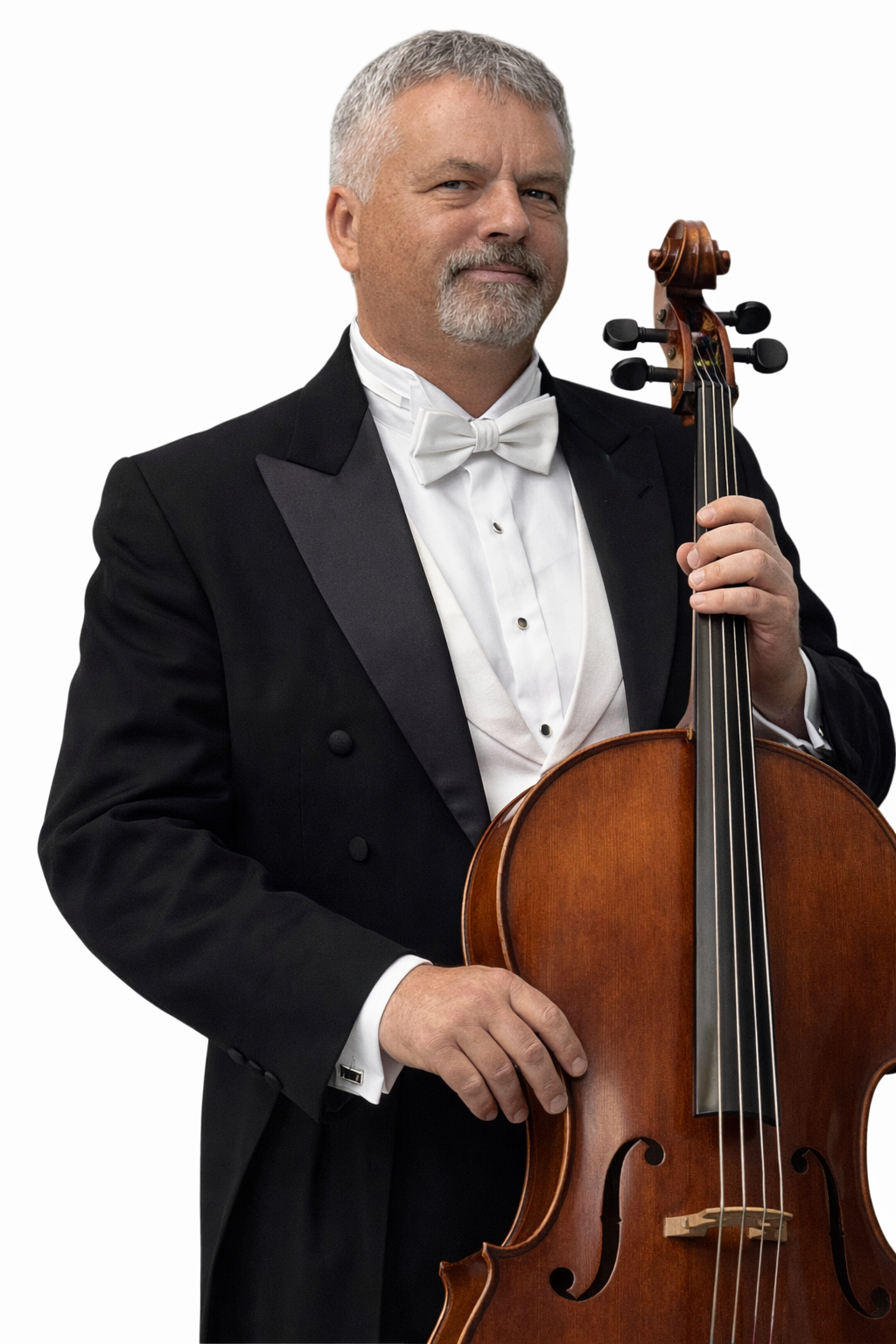 Grzegorz Gerula - wiolonczela