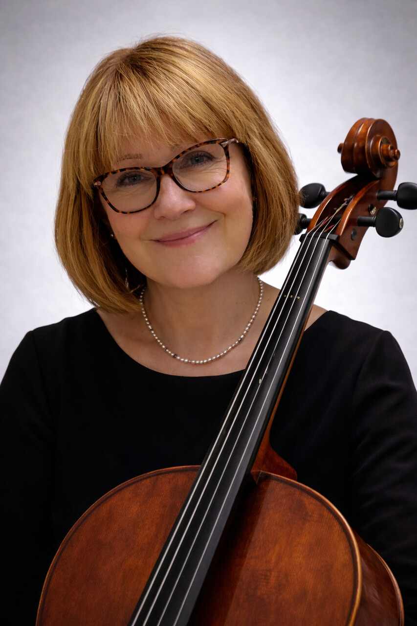Katarzyna Gerula - wiolonczela